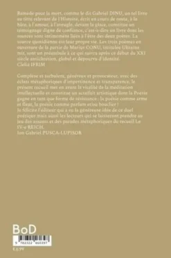 Le IV-e Reich. Ukraïna mir, Gabriel Dinu