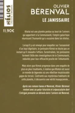 Le janissaire, Olivier Bérenval
