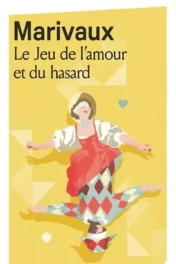 Le Jeu de l'amour et du hasard, Pierre de Marivaux
