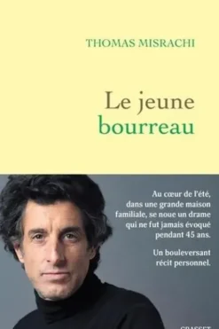 Le jeune bourreau, Thomas Misrachi
