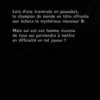 Le joueur d'échecs [ADAPTE AUX DYS, Stefan Zweig