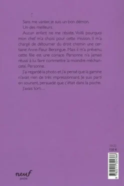 Le Journal de Raymond le démon Tome 1 : Où est le mal ?, Luc Blanvillain