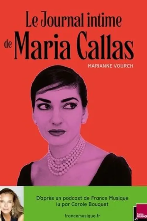 Le journal intime de Maria Callas, Marianne Vourch