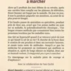 Le jour où j'ai réappris à marcher, Henri Sannier