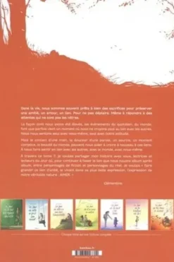 Le jour où... Tome 7 : Le jour où les liens se tissent, BeKa