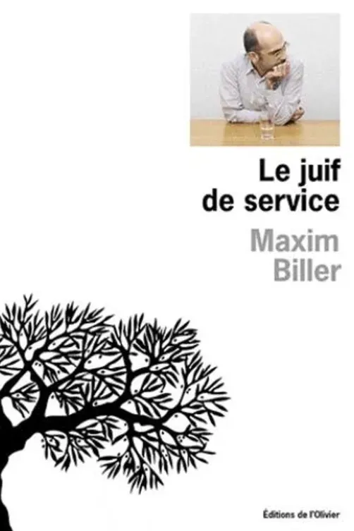 Le Juif de service, Maxim Biller