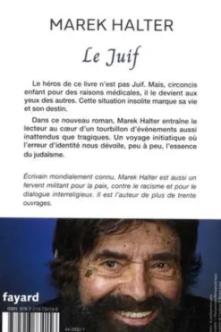 Le Juif, Marek Halter