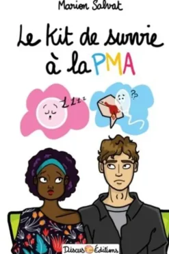 Le kit de survie à la PMA, Marion Salvat