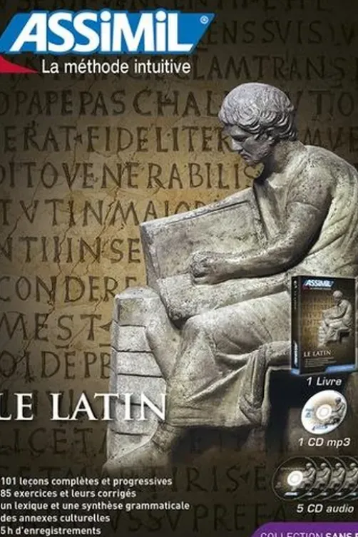 Le latin. Avec 6 CD audio, Clément Desessard