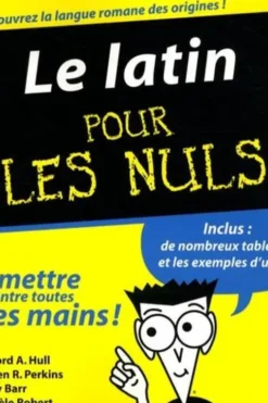 Le latin pour les Nuls, Clifford Hull