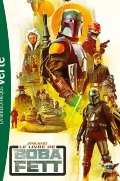 Le livre de Boba Fett. Star Wars, Joe Schreiber