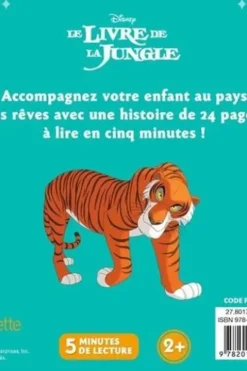 Le Livre de la Jungle. L'histoire du film, Disney