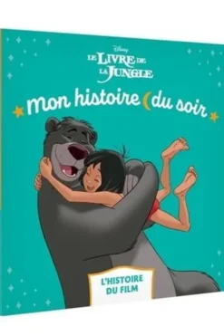 Le Livre de la Jungle. L'histoire du film, Disney