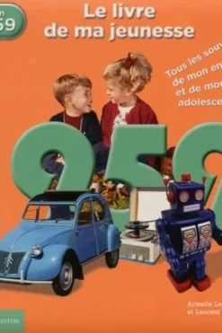 1959, le livre de ma jeunesse, Laurent Chollet