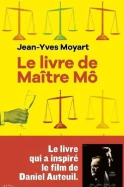 Le Livre de Maître Mô, Jean-Yves Moyart
