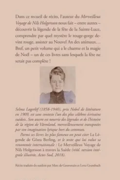 Le Livre de Noël. 2e édition, Selma Lagerlöf