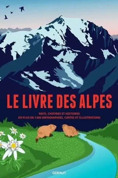 Le livre des Alpes, Lana Bragin