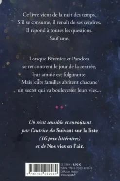Le Livre de toutes les Réponses sauf une, Manon Fargetton