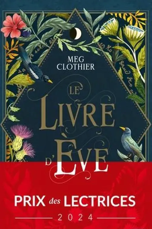 Le livre d'Eve, Meg Clothier