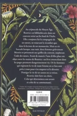 Le livre d'Eve, Meg Clothier