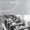 Le livre qui muscle, Léo Lebrun
