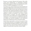 Le long chemin du retour, Daniel Keene