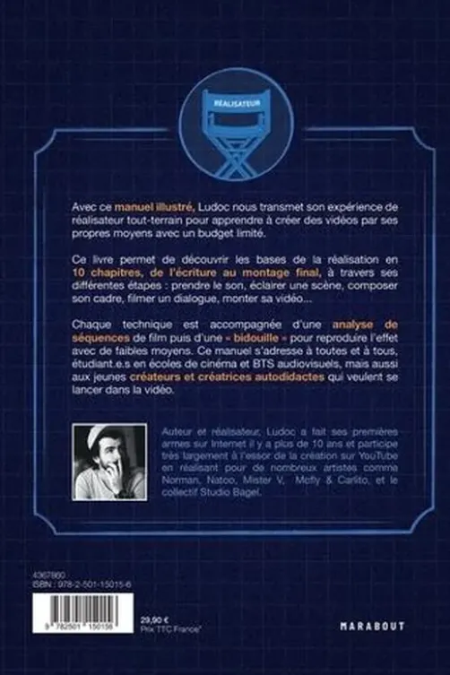 Le manuel de survie du vidéaste. Les bidouilles de Ludoc