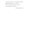 Le Marché aux elfes, Christina Rossetti