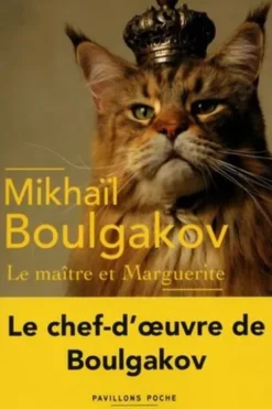 Le maître et Marguerite, Mikhaïl Boulgakov