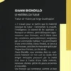 Le matériel du tueur, Gianni Biondillo