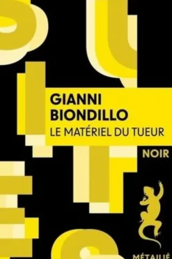 Le matériel du tueur, Gianni Biondillo