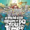 Le meilleur album de BD de tous les temps, Mo-CDM