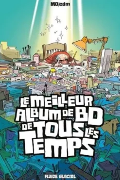 Le meilleur album de BD de tous les temps, Mo-CDM