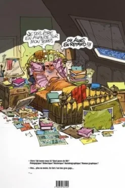 Le meilleur album de BD de tous les temps, Mo-CDM
