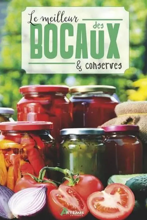 Le meilleur des bocaux & conserves, Artémis