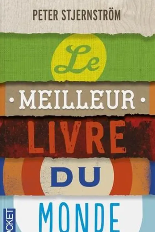 Le meilleur livre du monde, Peter Stjernström