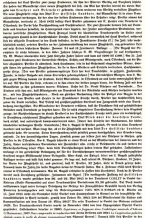 Le messager de Hesse. Edition bilingue français-allemand, Georg Büchner