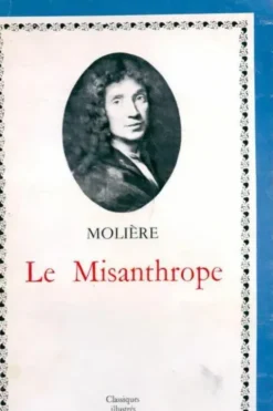 Le misanthrope, Molière