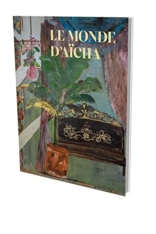 Le monde d'Aïcha. Edition français-anglais-allemand, Andreas Baur