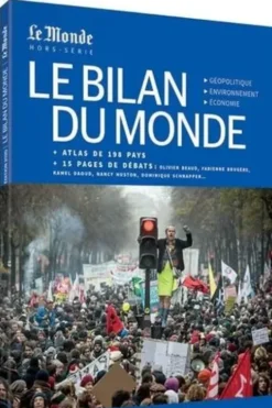 Le Monde Hors-série : Le bilan du monde. Edition 2020, Gaïdz Minassian