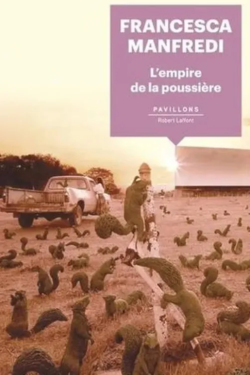 L'empire de la poussière, Francesca Manfedi
