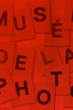 Le Musée de la photo, Phaidon