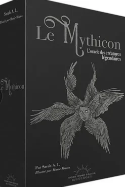 Le Mythicon. L'oracle des créatures légendaires, Sarah A.L.