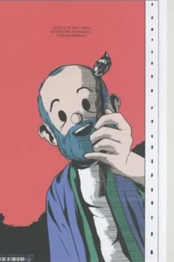 Le Nécromanchien, Matthias Arégui