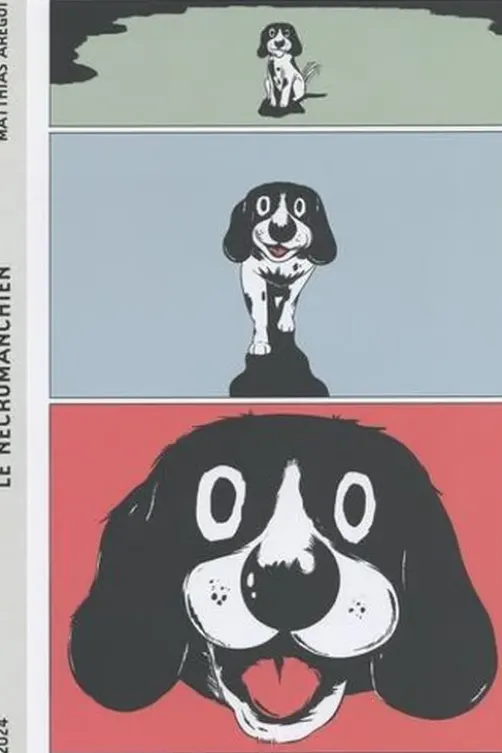 Le Nécromanchien, Matthias Arégui