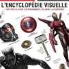 L'Encyclopédie Visuelle Marvel Studios, Adam Bray