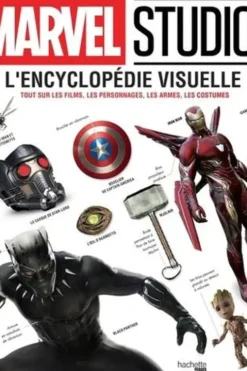 L'Encyclopédie Visuelle Marvel Studios, Adam Bray