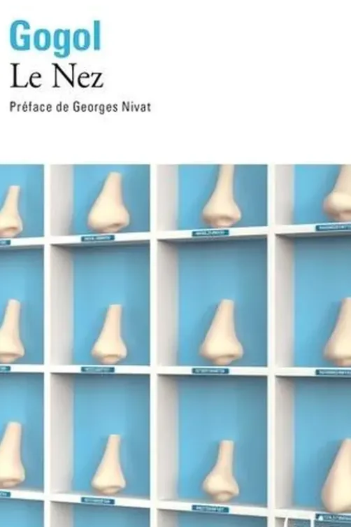 Le nez, Nicolas Gogol