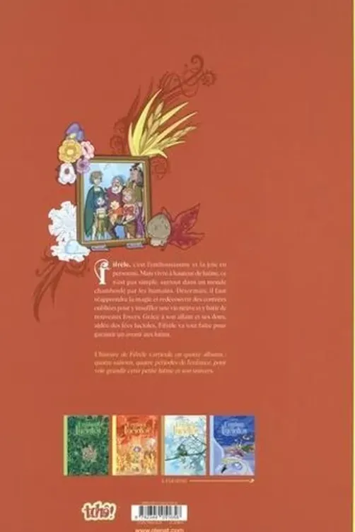 L'enfant des lucioles Tome 2 : Feux d'été, Arnaud Boutle