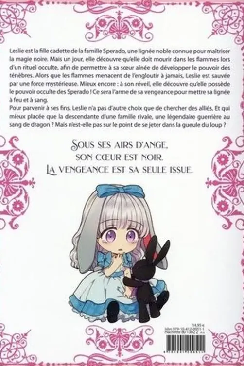 L'enfant des ténèbres Tome 1, Min Jakk